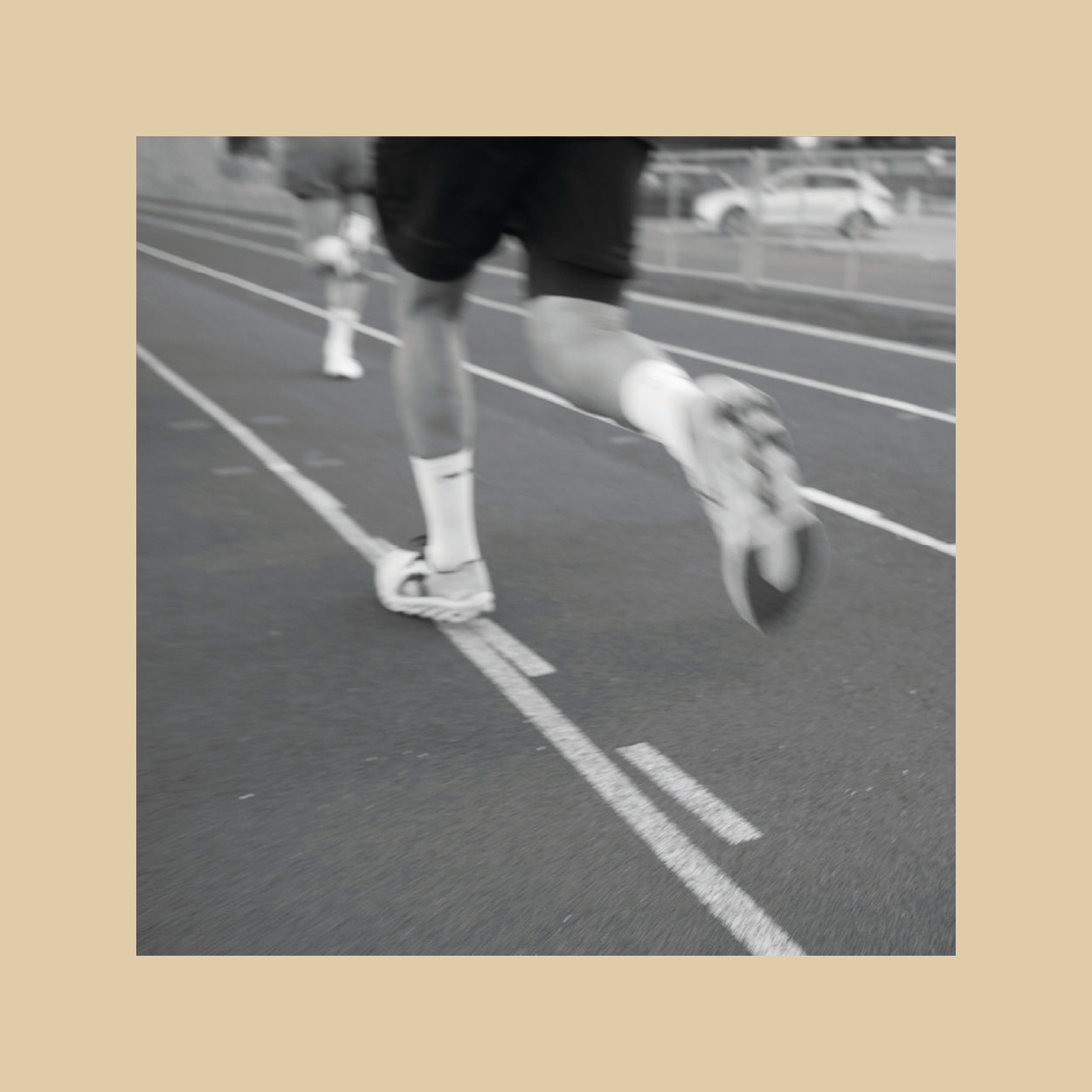 MAUN.TEN St. Moritz Community Socks (Limited Edition)