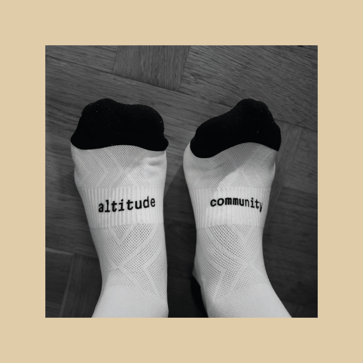 MAUN.TEN St. Moritz Community Socks (Limited Edition)