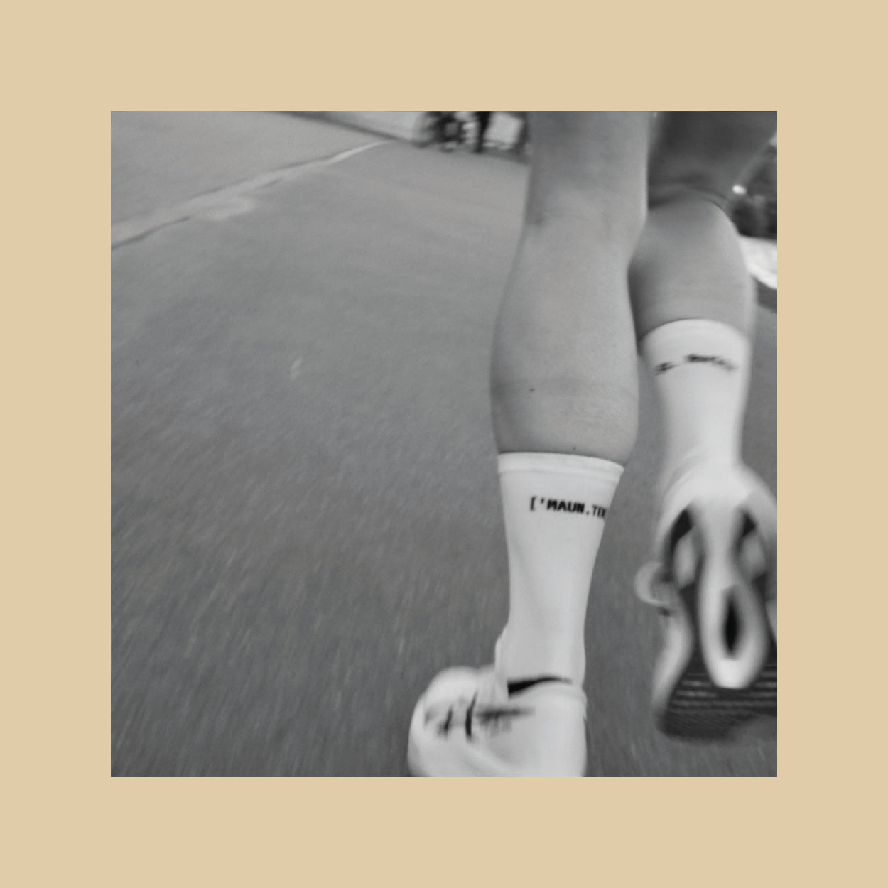 MAUN.TEN St. Moritz Community Socks (Limited Edition)