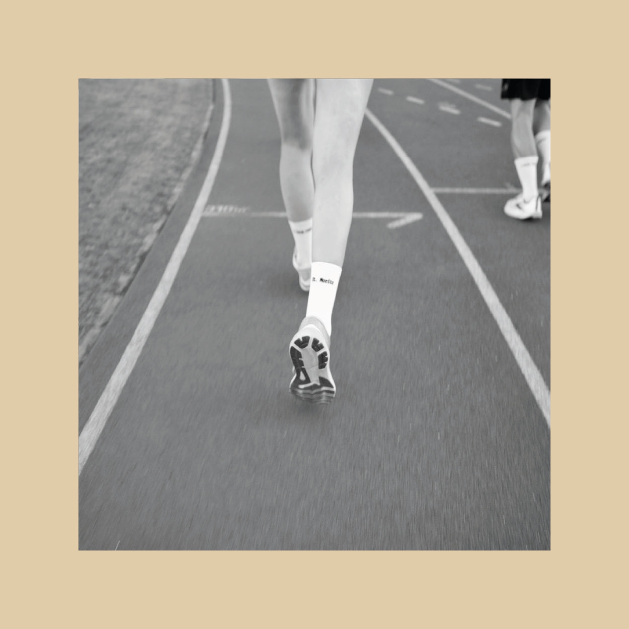 MAUN.TEN St. Moritz Community Socks (Limited Edition)