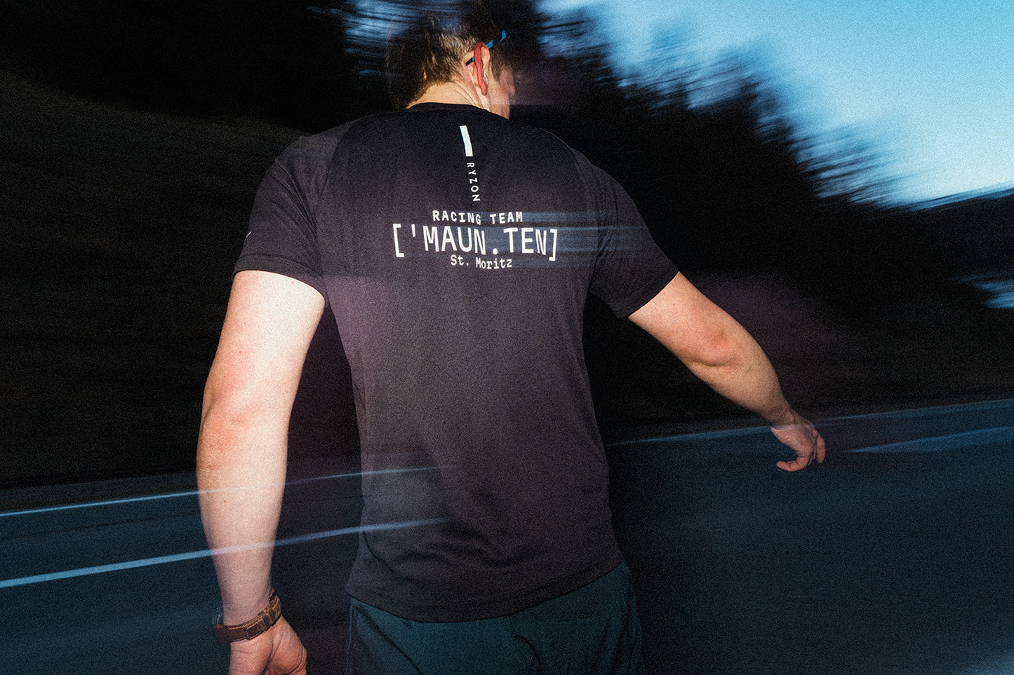 Trail & Tarmac Pursuit 2025