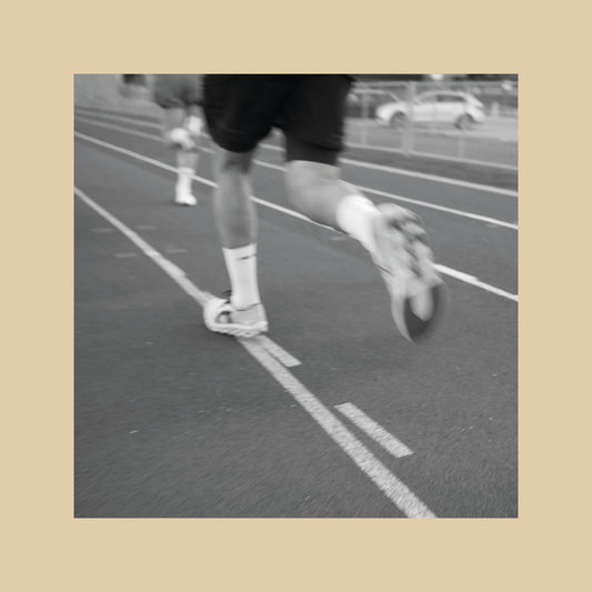 MAUN.TEN St. Moritz Community Socks (Limited Edition)