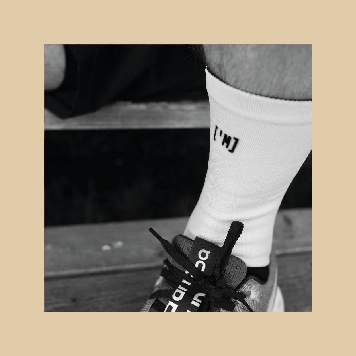 MAUN.TEN St. Moritz Community Socks (Limited Edition)