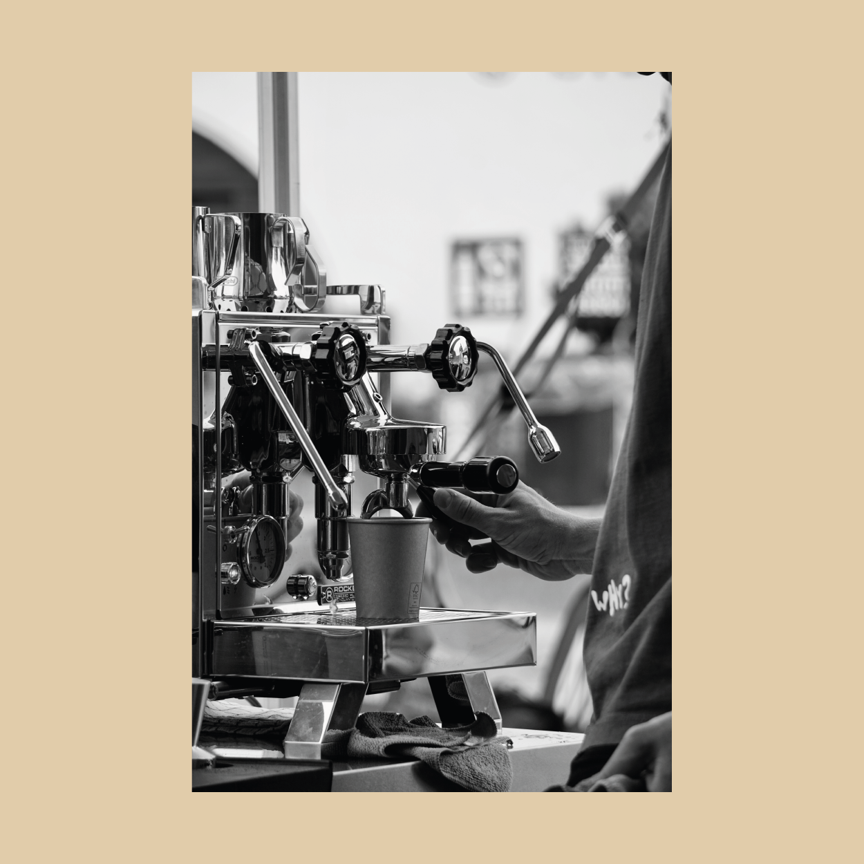 ['MAUN.TEN] Barista Experience – Specialty Coffee, wo du bist