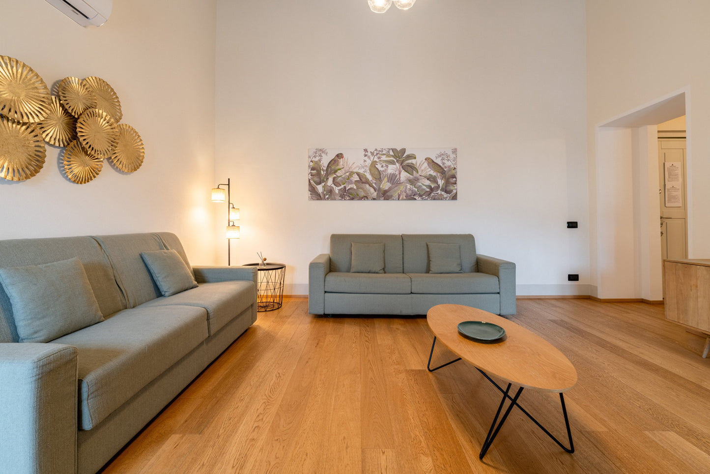 Palazzo Odescalchi Como – Apartment 8, Schlafzimmer