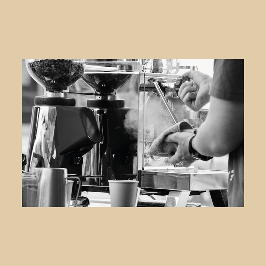 ['MAUN.TEN] Barista Experience – Specialty Coffee, wo du bist