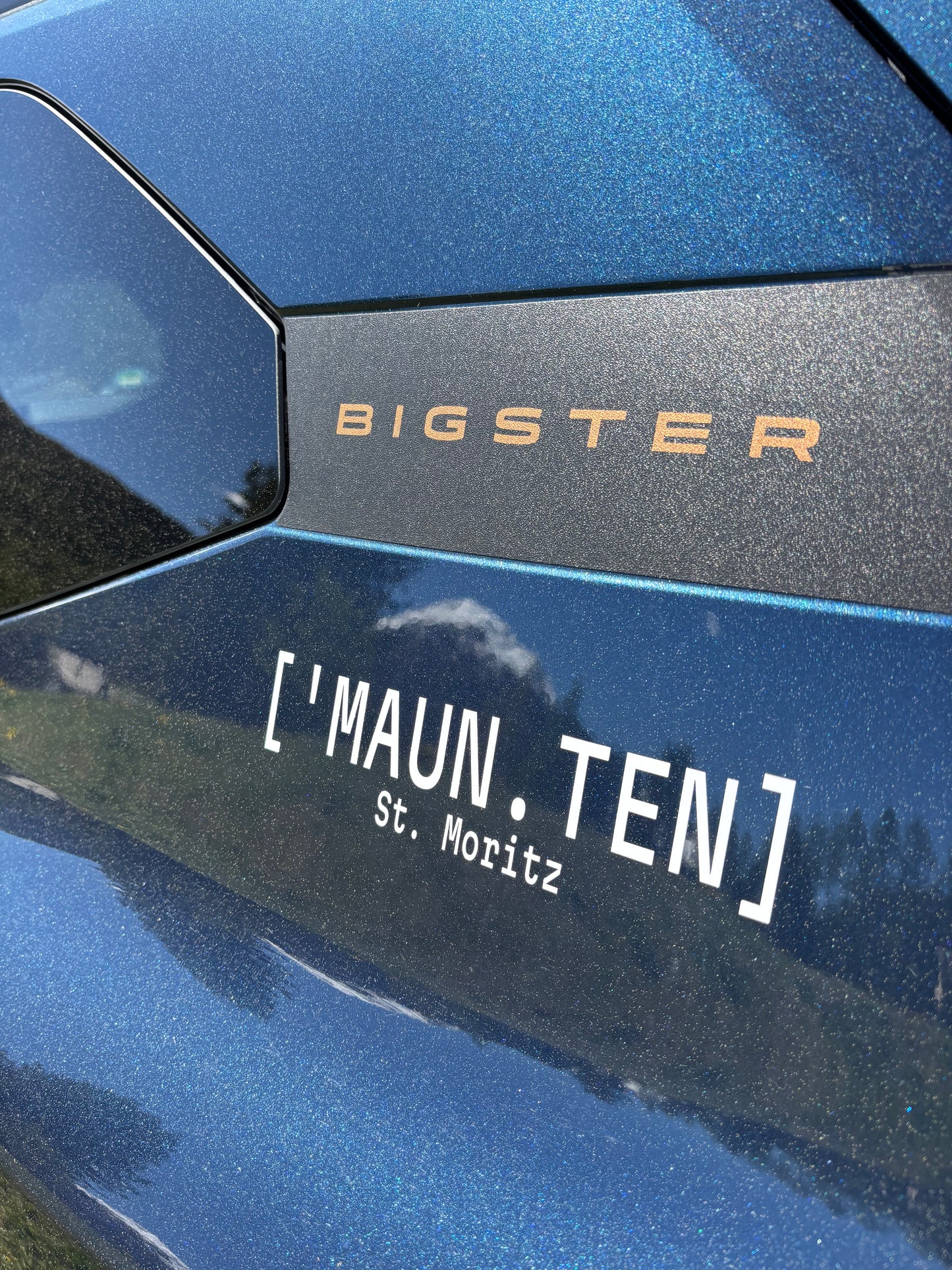 MAUN.TEN – Autoaufkleber für Leute, die Höhenmeter sammeln